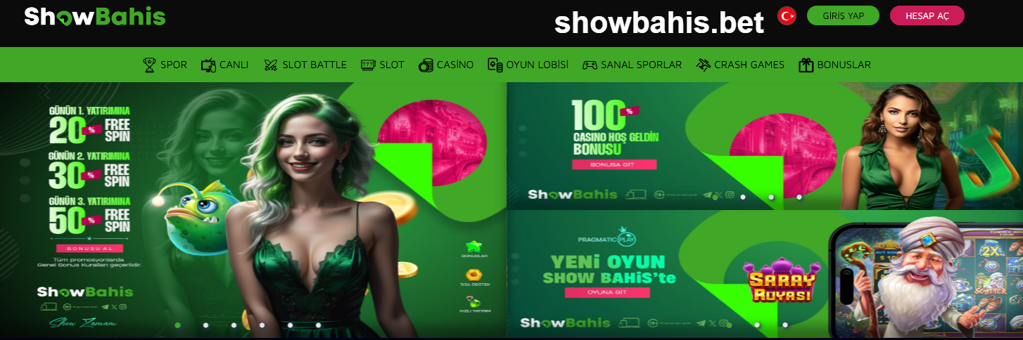 Showbahis